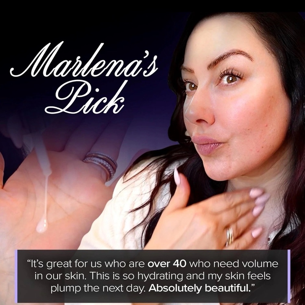 Volume UP Time Block Serum - Black - Picture 4 of 9